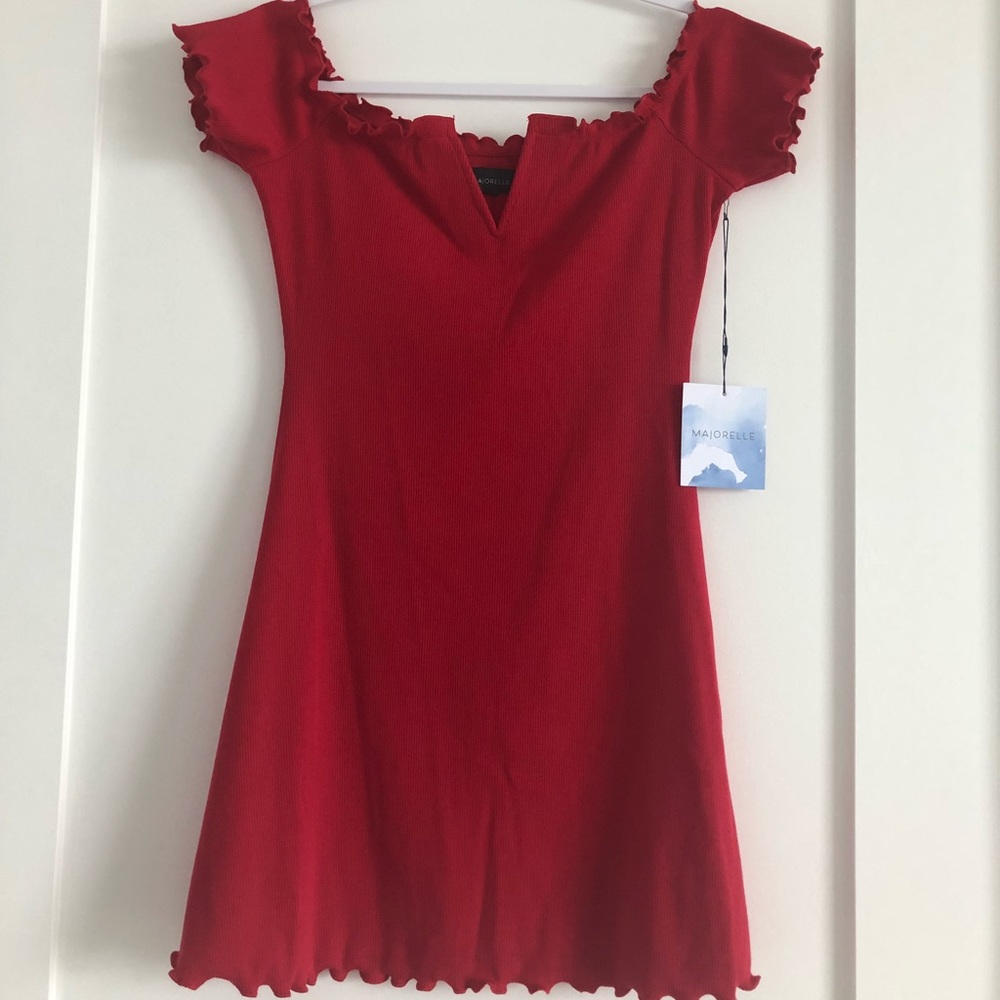Never worn majorelle dress